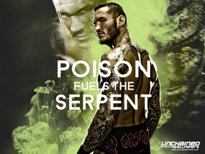  Randy Orton - Poison fuels the Serpent