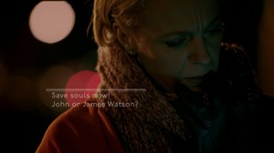  Watson and Mary 3x01