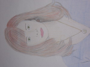  Lauren holly drawing