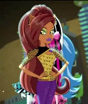  Clawdeen Picture দিন