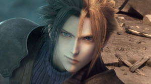 Cloud and Zack