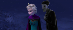  Elsa and Pitch