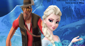  The Professional Assassin and The Snow Queen