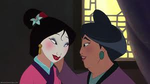  Fa Mulan and Fa Li