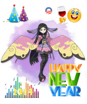 happy new year from pokemon x and y