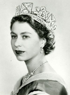 伊丽莎白二世女王