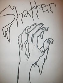  Zombie Hand