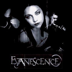  evanescence Cover