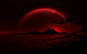  Crimson Moon