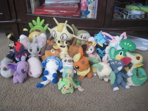  Pokemon Collection