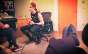  Luke recording