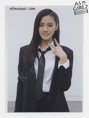  After School ~ Shh photocard