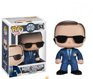  Agent Coulson Funko Action Figure