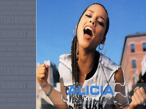  Alicia Keys