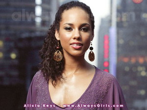  Alicia Keys