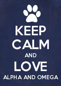  Keep calm and.....