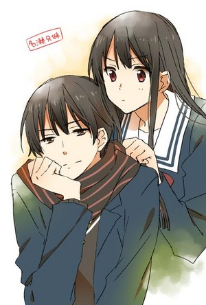  Hiroomi and Mitsuki
