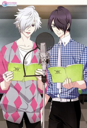  Brother's Conflict
