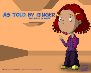  as told por ginger