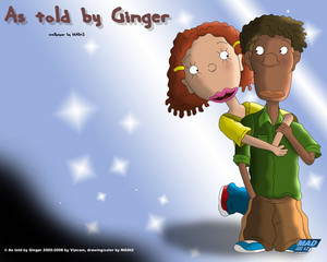  as told par ginger