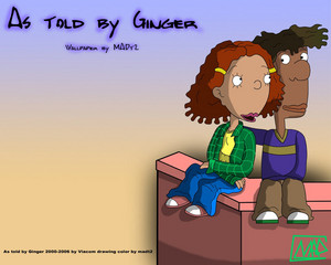  as told por ginger