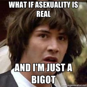  What If Asexuality is Real...