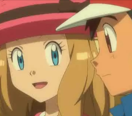  Ash and Serena