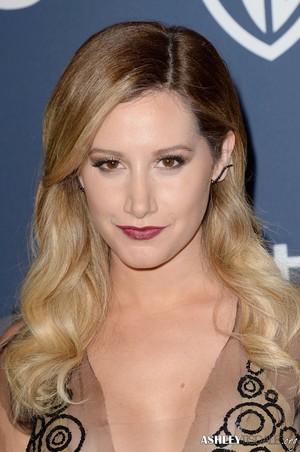  Ashley @ InStyle and Warner Bros. 71st Annual Golden Globe Awards After-Party