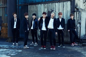  BTS (Bangtan Boys) concept foto's 'Skool Luv Affair'