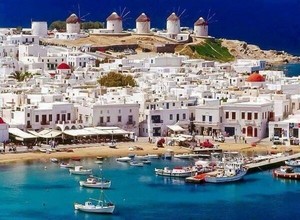  a greek village