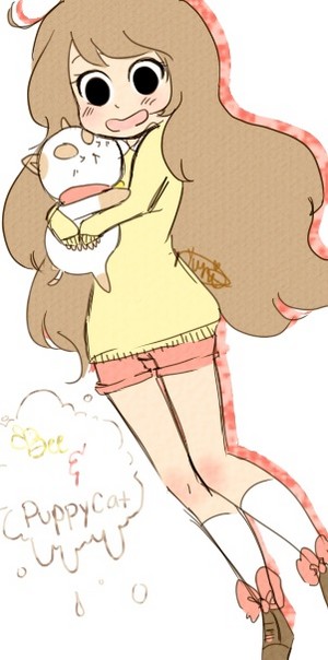  Bee and Puppycat