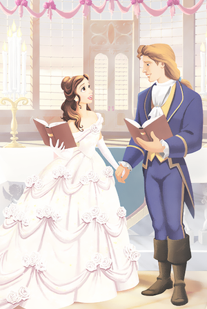  Belle and Adam's Wedding