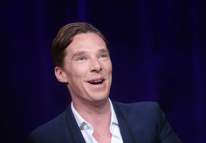  Benedict Cumberbatch - TCA 2014