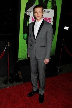  Cameron at Vampire Academy premiere