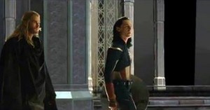 Loki as Captain America