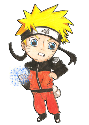 Naruto (Drawing)