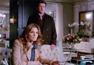 Castle and Beckett sync-6x14