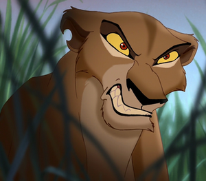 "Lion King 2: Simba's Pride"