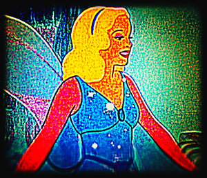  The Blue Fairy