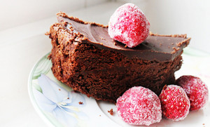 Chocolate Dessert           