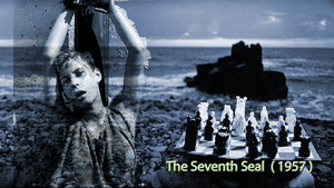  The Seventh segel 1957