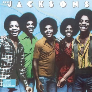  1976 Self-Titled Epic Release, "The Jacksons"