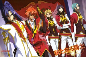  Code Geass: Akito The Exiled