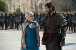  Daenerys Targaryen & Daario Naharis