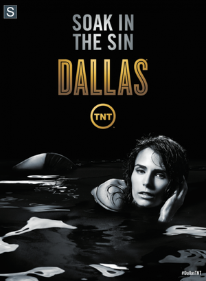  Dallas Season 3 New Promo Posters