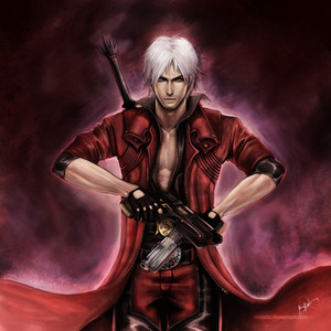  Dante the Devil Slayer
