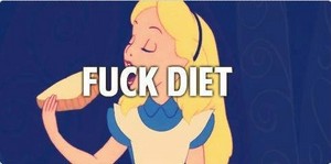  Alice's Diet