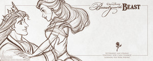  Disney Signature Collection - BEAUTY AND THE BEAST