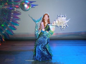  The Little Mermaid on Broadway