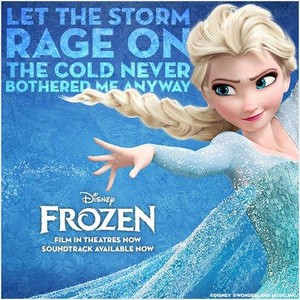 Let It Go~ Queen Elsa
